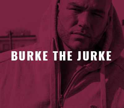 Burke the Jurke