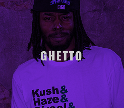 Ghetto MC