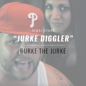 Burke The Jurke - Jurke Diggler