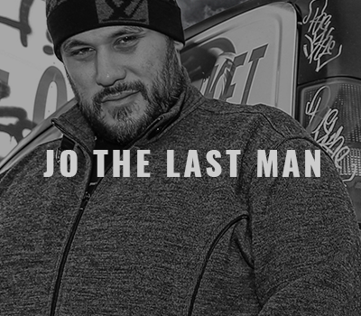 J.O. The Last Man