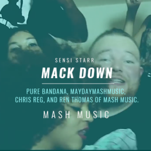 MASH Music "Mack Down" Music Video