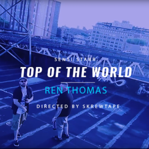 Ren Thomas - Top of the World