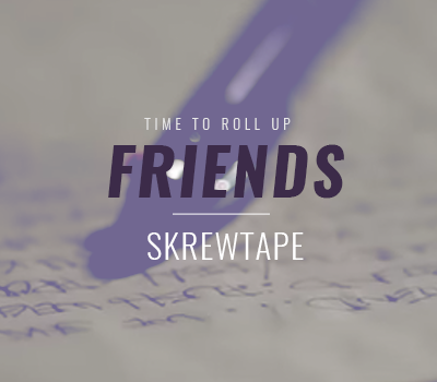 Skrewtape – Friends [Produced by J57]